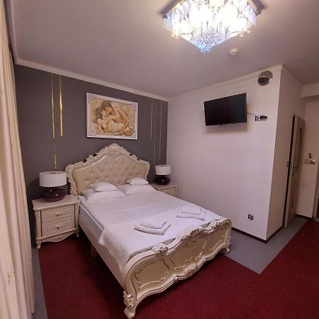 Perla Aparthotel Augustów Kültér fotó