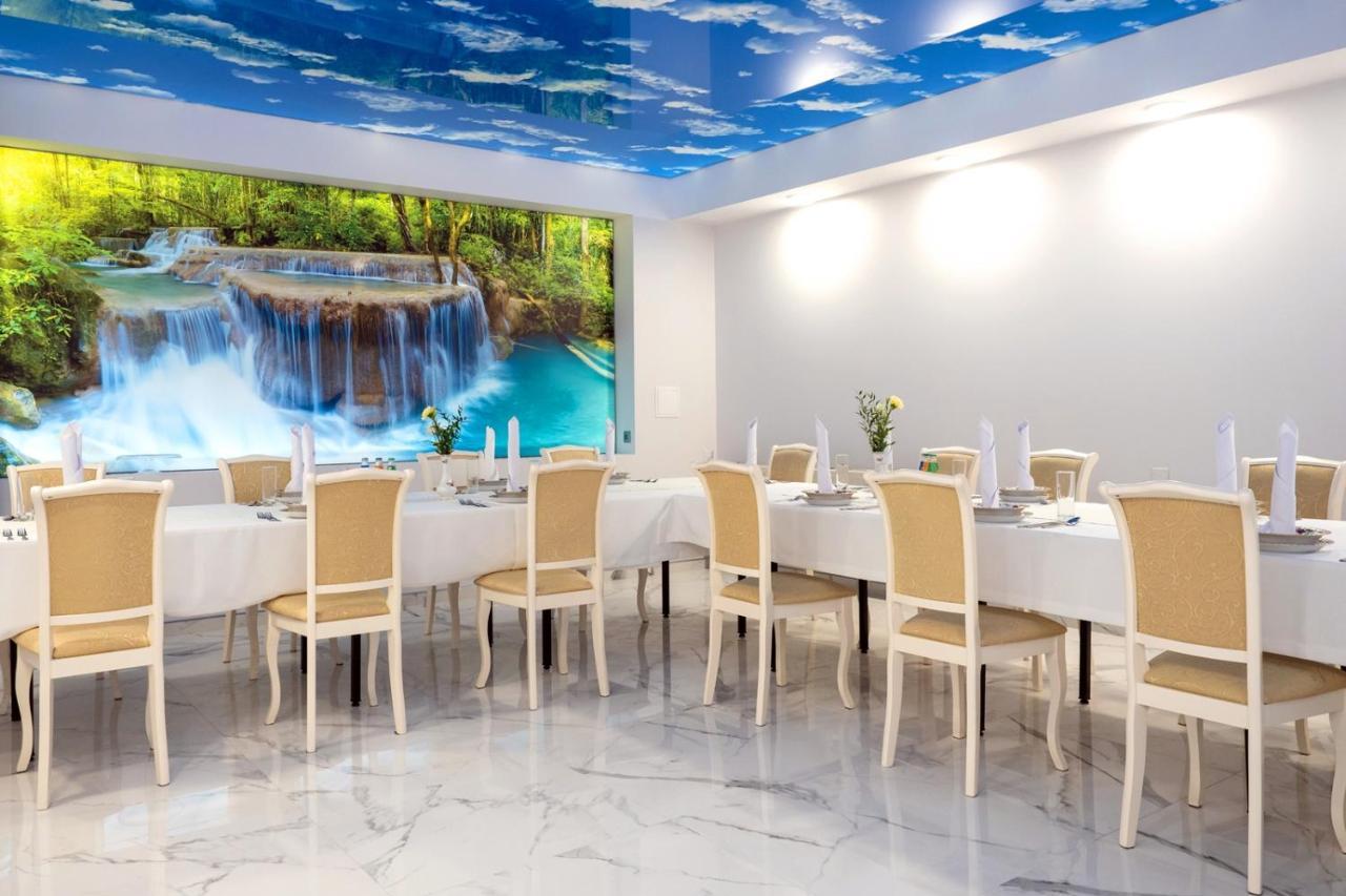 Perla Aparthotel Augustów Kültér fotó