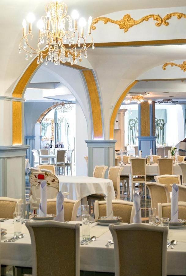 Perla Aparthotel Augustów Kültér fotó