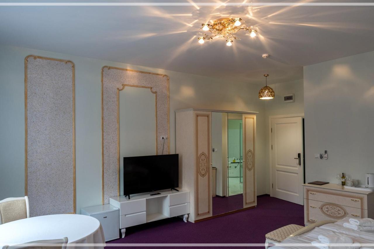 Perla Aparthotel Augustów Kültér fotó