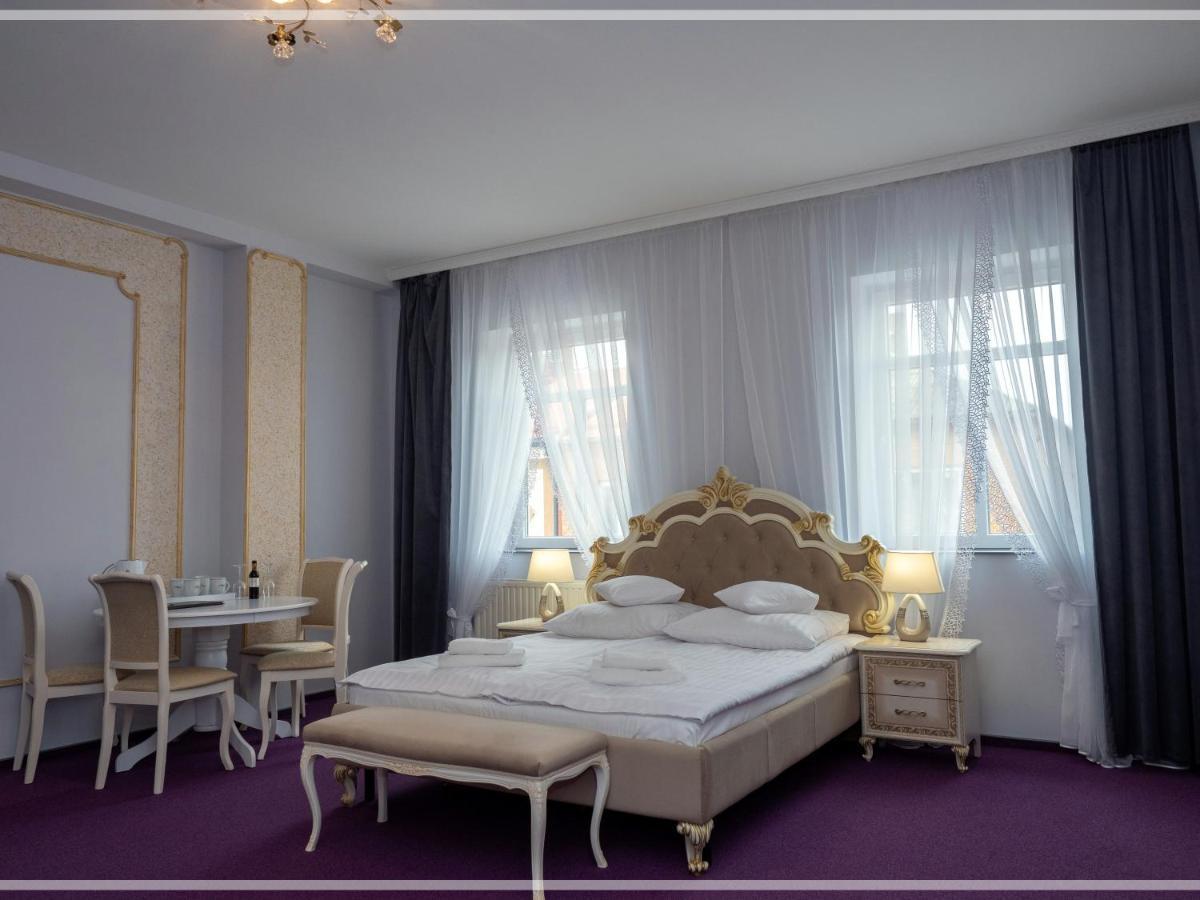 Perla Aparthotel Augustów Kültér fotó