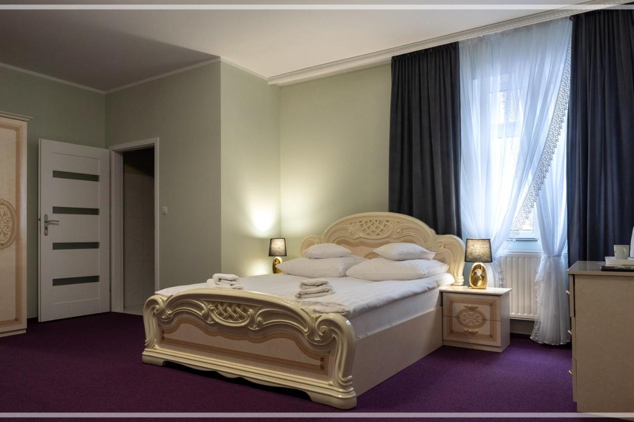 Perla Aparthotel Augustów Kültér fotó