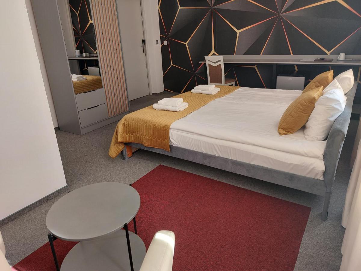 Perla Aparthotel Augustów Kültér fotó