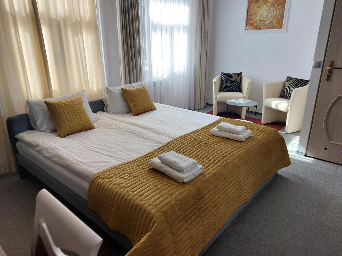 Perla Aparthotel Augustów Kültér fotó