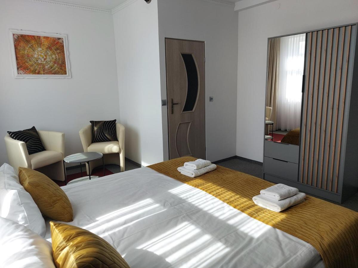 Perla Aparthotel Augustów Kültér fotó