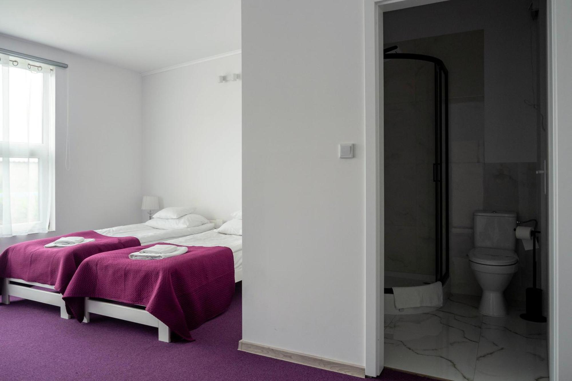 Perla Aparthotel Augustów Kültér fotó