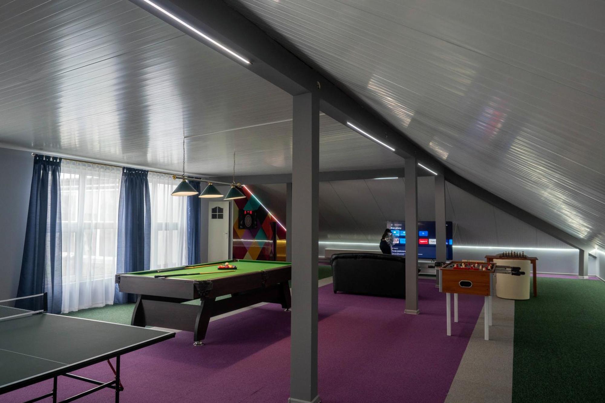 Perla Aparthotel Augustów Kültér fotó