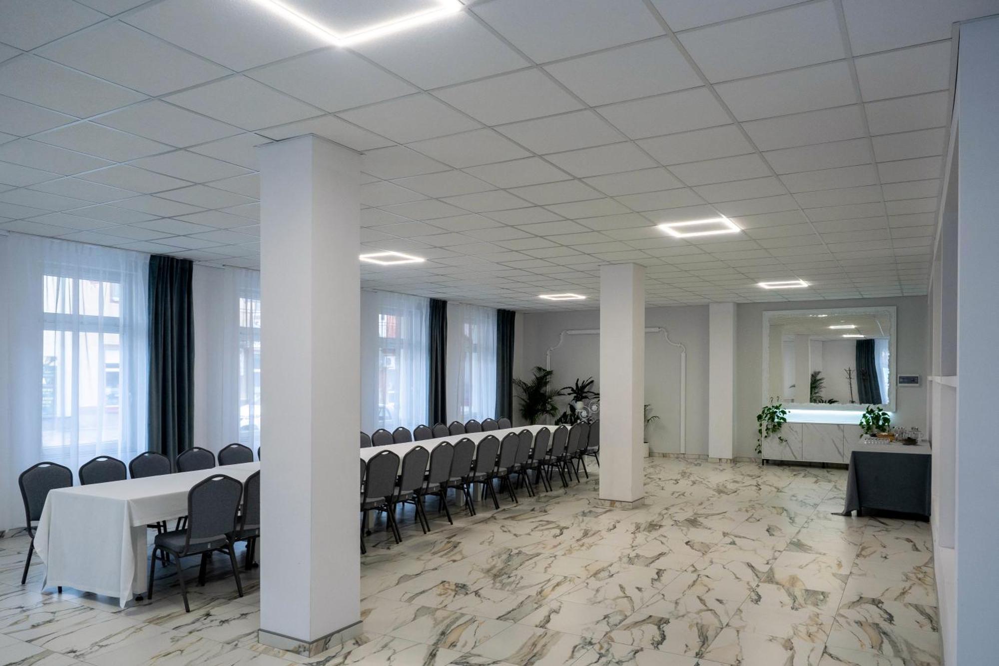 Perla Aparthotel Augustów Kültér fotó