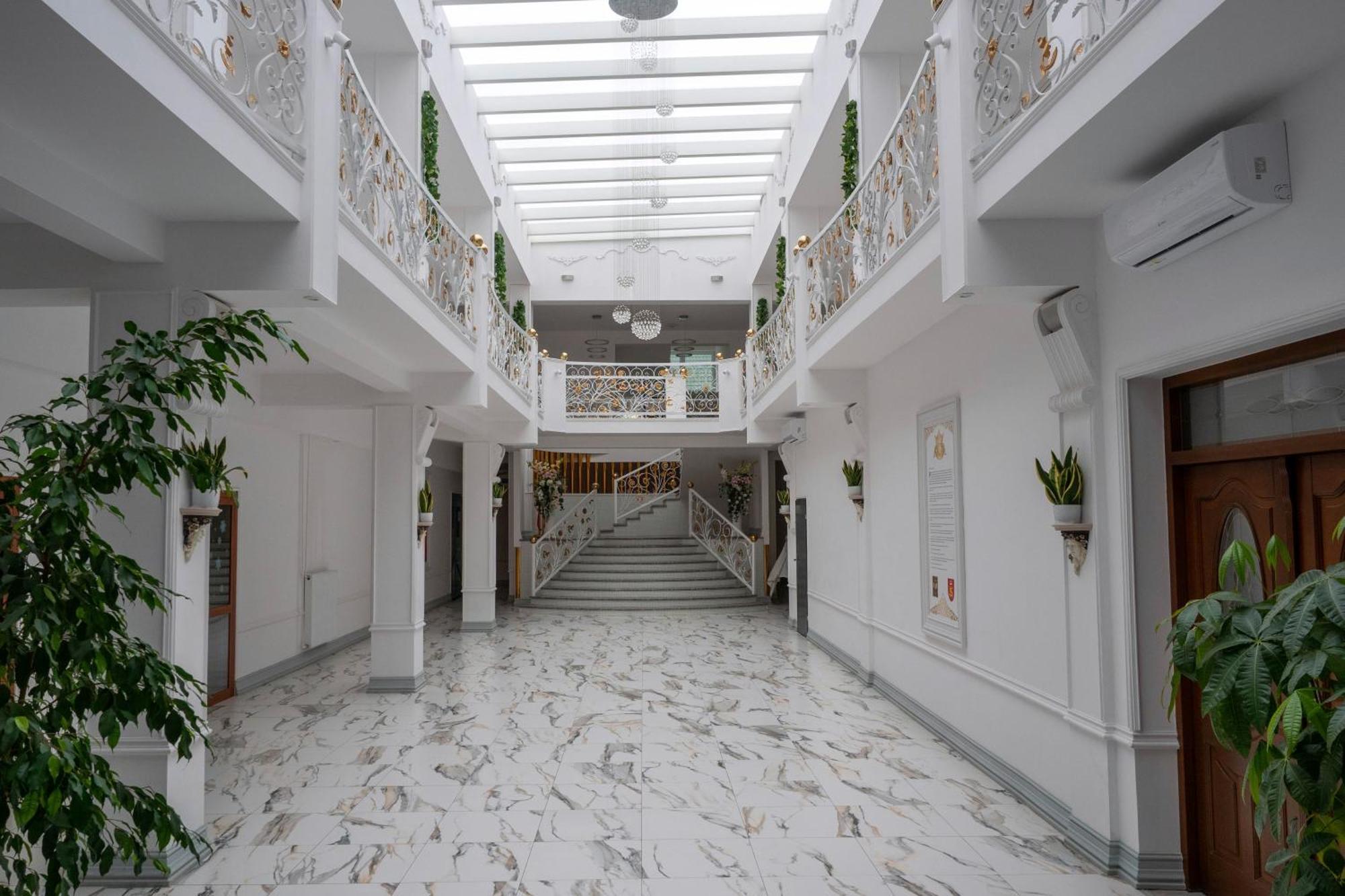 Perla Aparthotel Augustów Kültér fotó