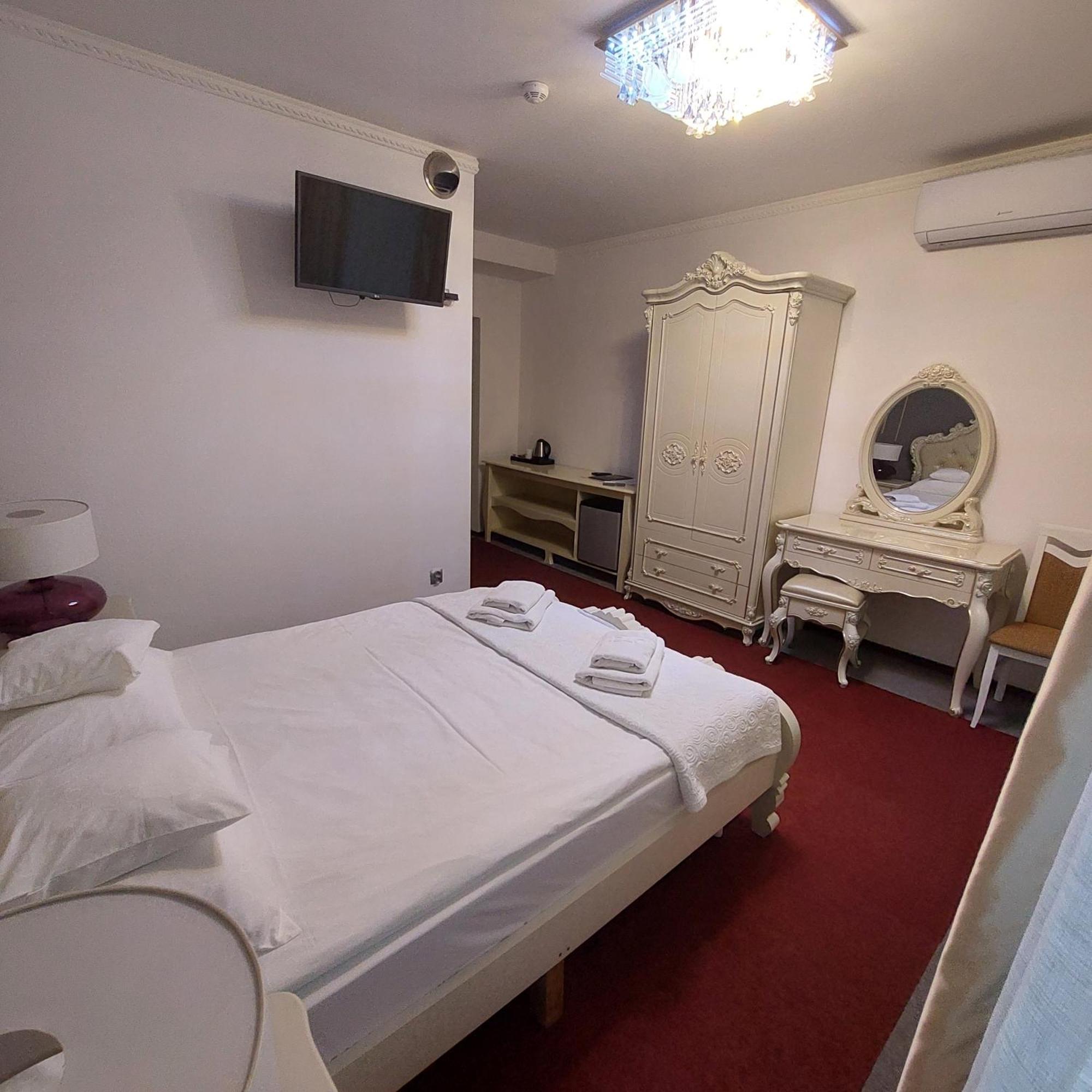 Perla Aparthotel Augustów Kültér fotó