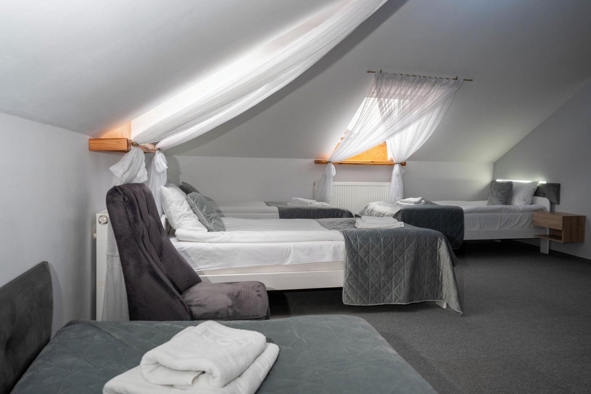 Perla Aparthotel Augustów Kültér fotó