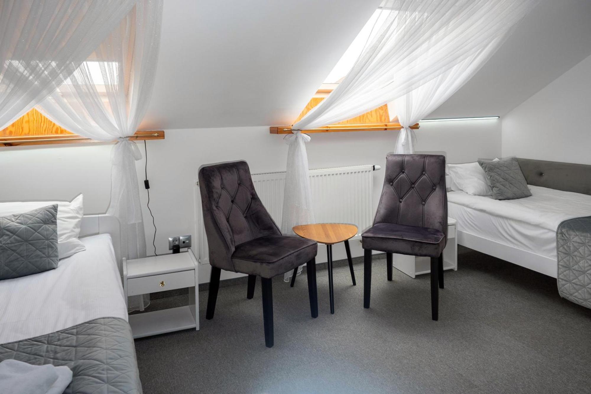 Perla Aparthotel Augustów Kültér fotó