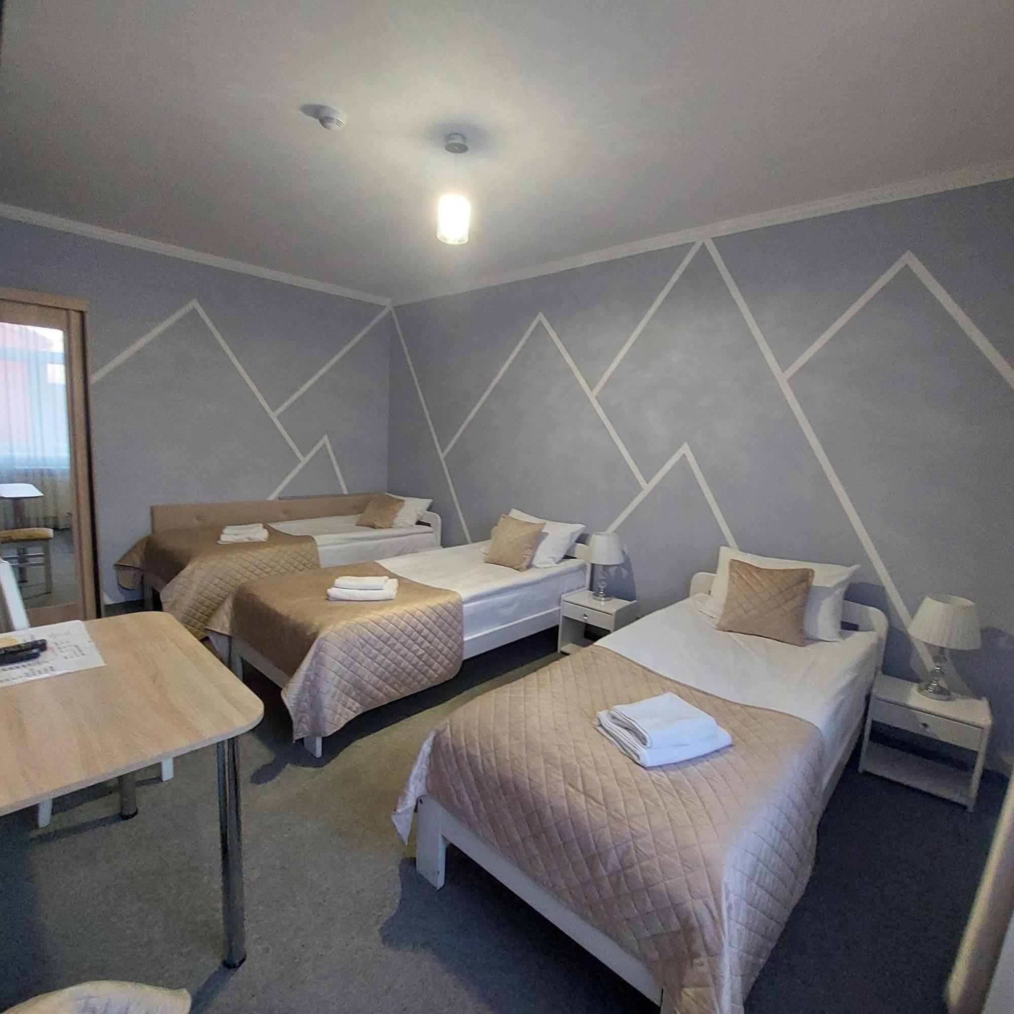 Perla Aparthotel Augustów Kültér fotó