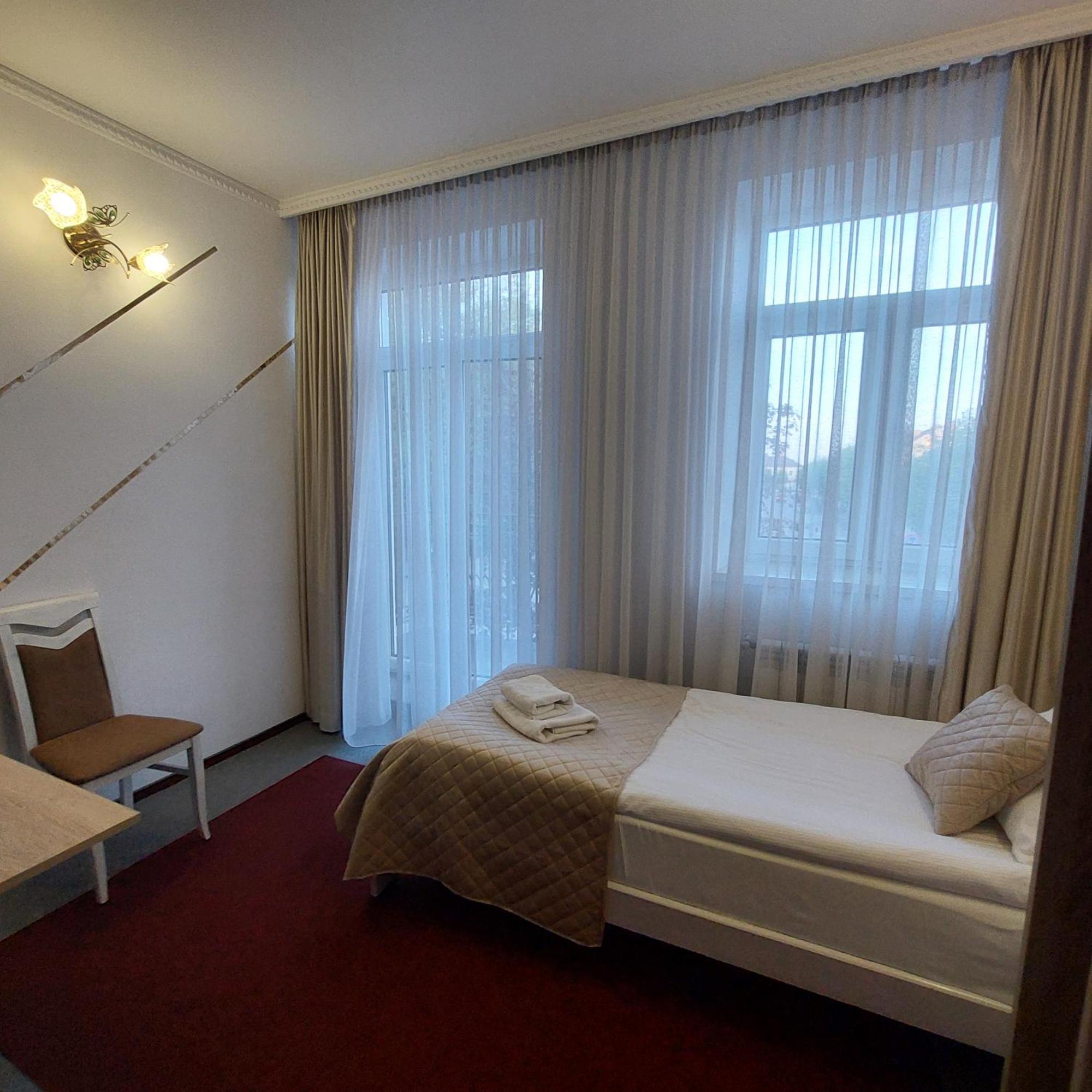 Perla Aparthotel Augustów Kültér fotó
