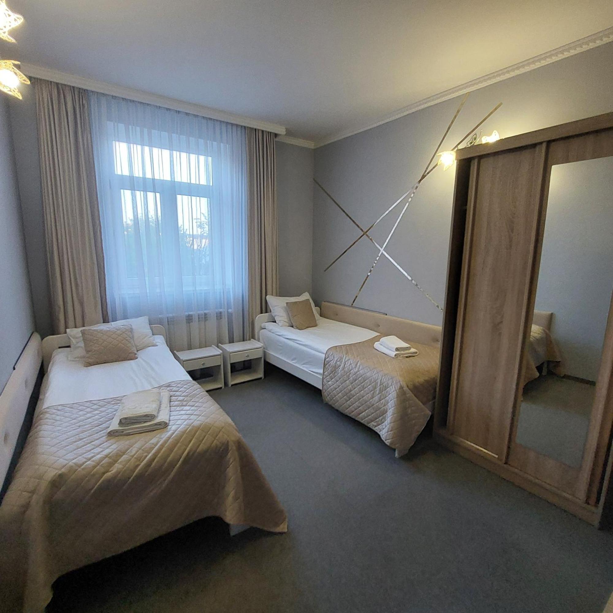 Perla Aparthotel Augustów Kültér fotó