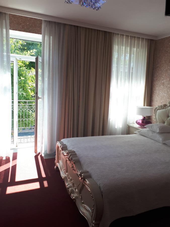 Perla Aparthotel Augustów Kültér fotó
