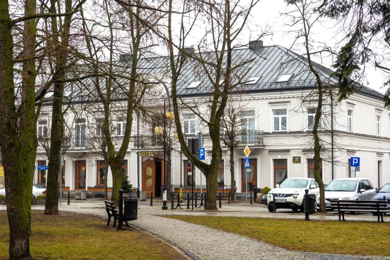 Perla Aparthotel Augustów Kültér fotó