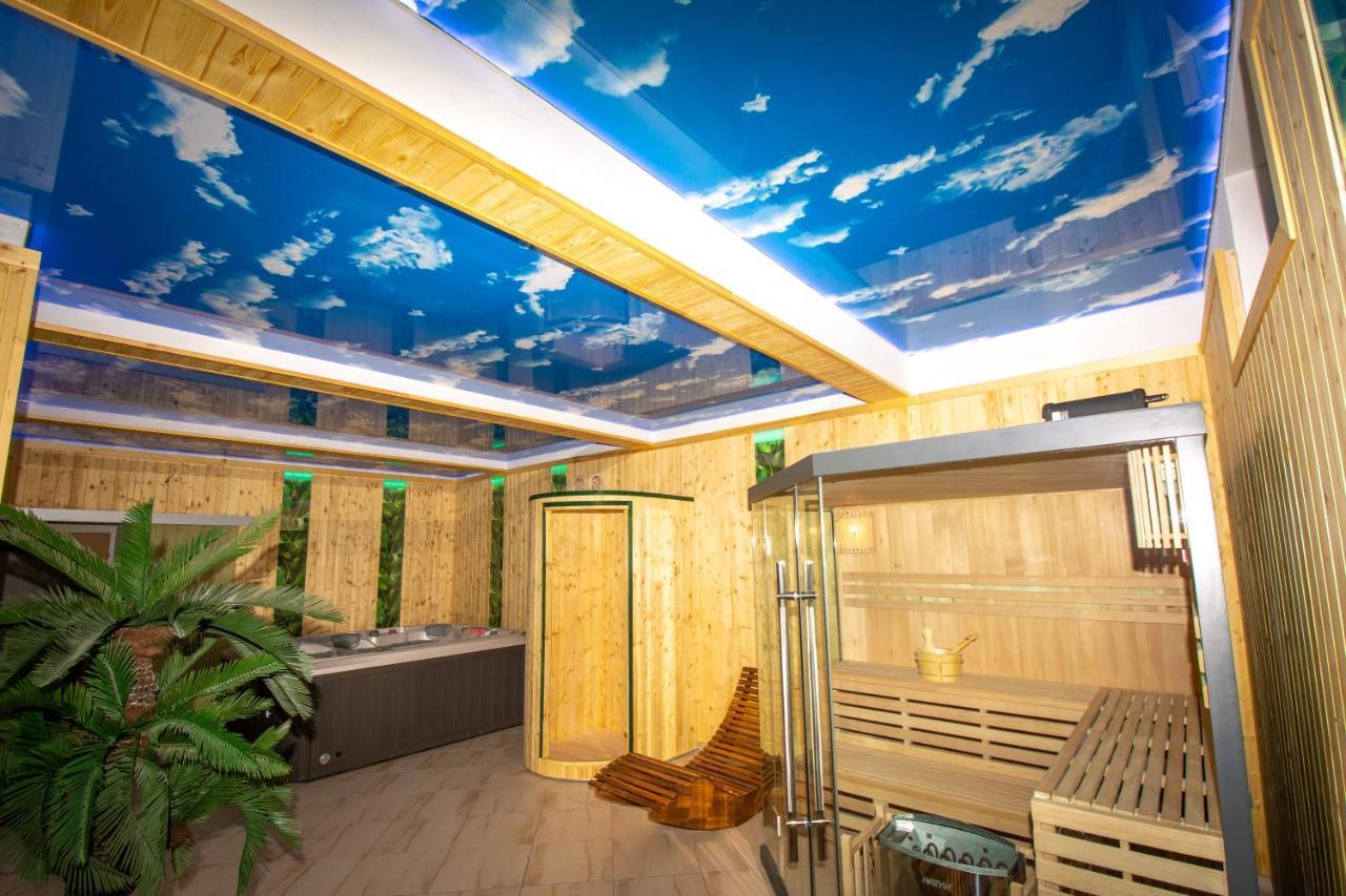Perla Aparthotel Augustów Kültér fotó